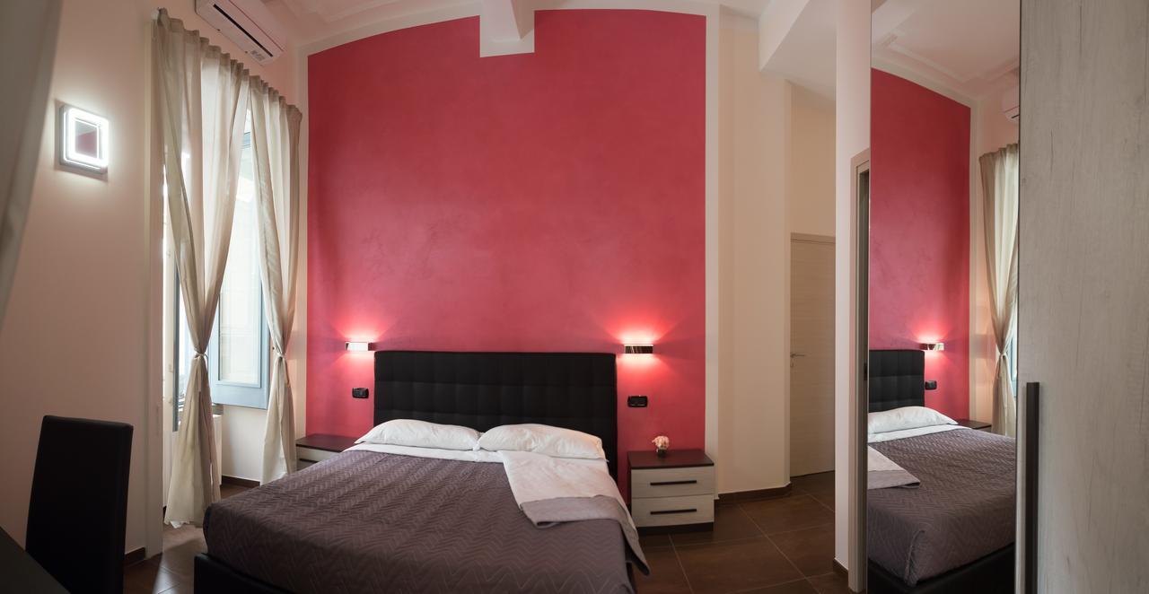 Corallo Rooms Salerno Eksteriør bilde