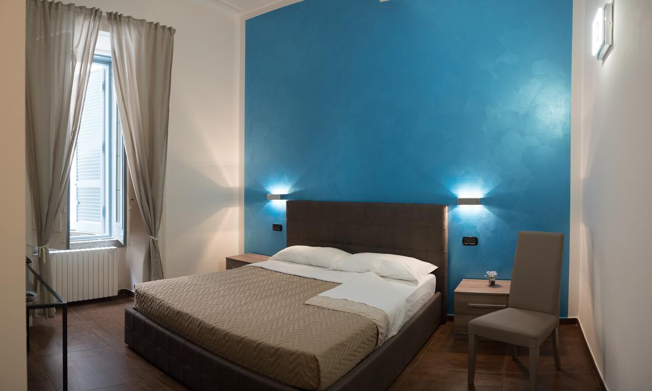 Corallo Rooms Salerno Eksteriør bilde