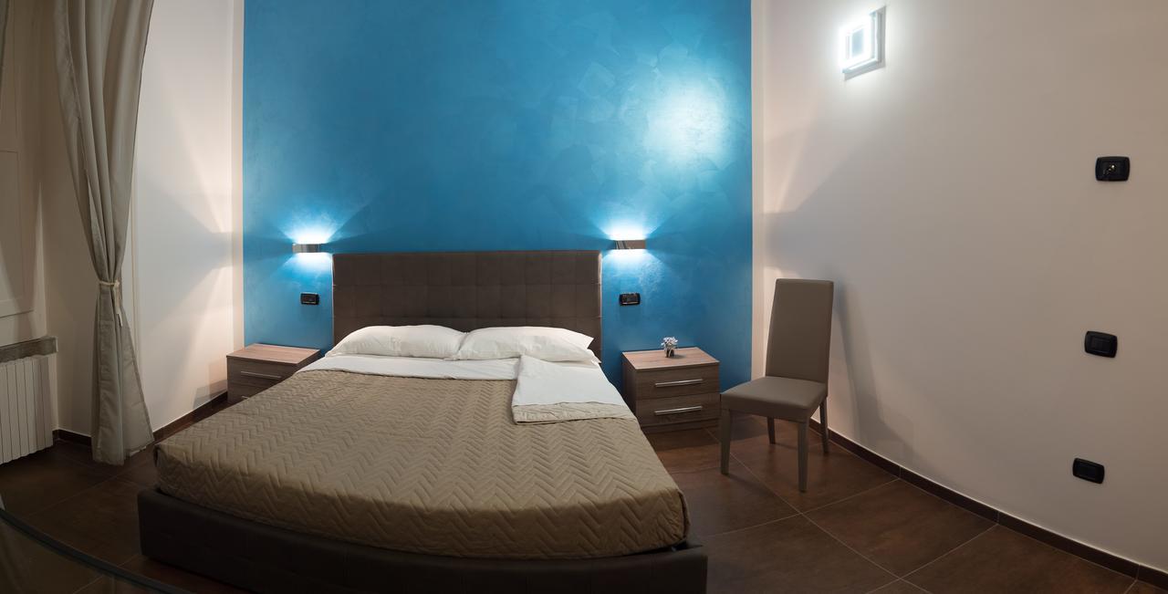 Corallo Rooms Salerno Eksteriør bilde
