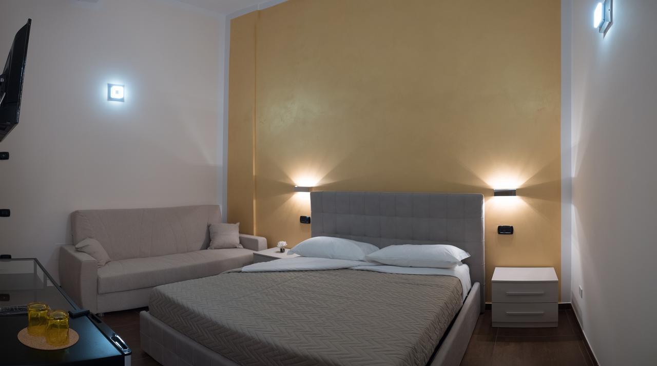 Corallo Rooms Salerno Eksteriør bilde