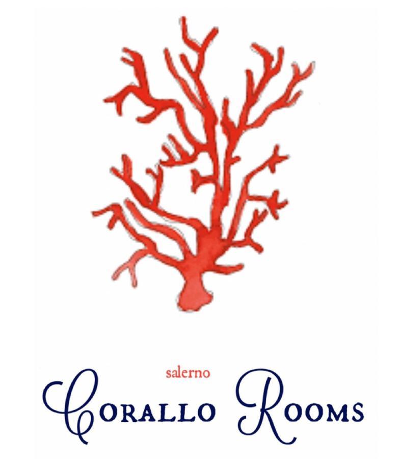 Corallo Rooms Salerno Eksteriør bilde