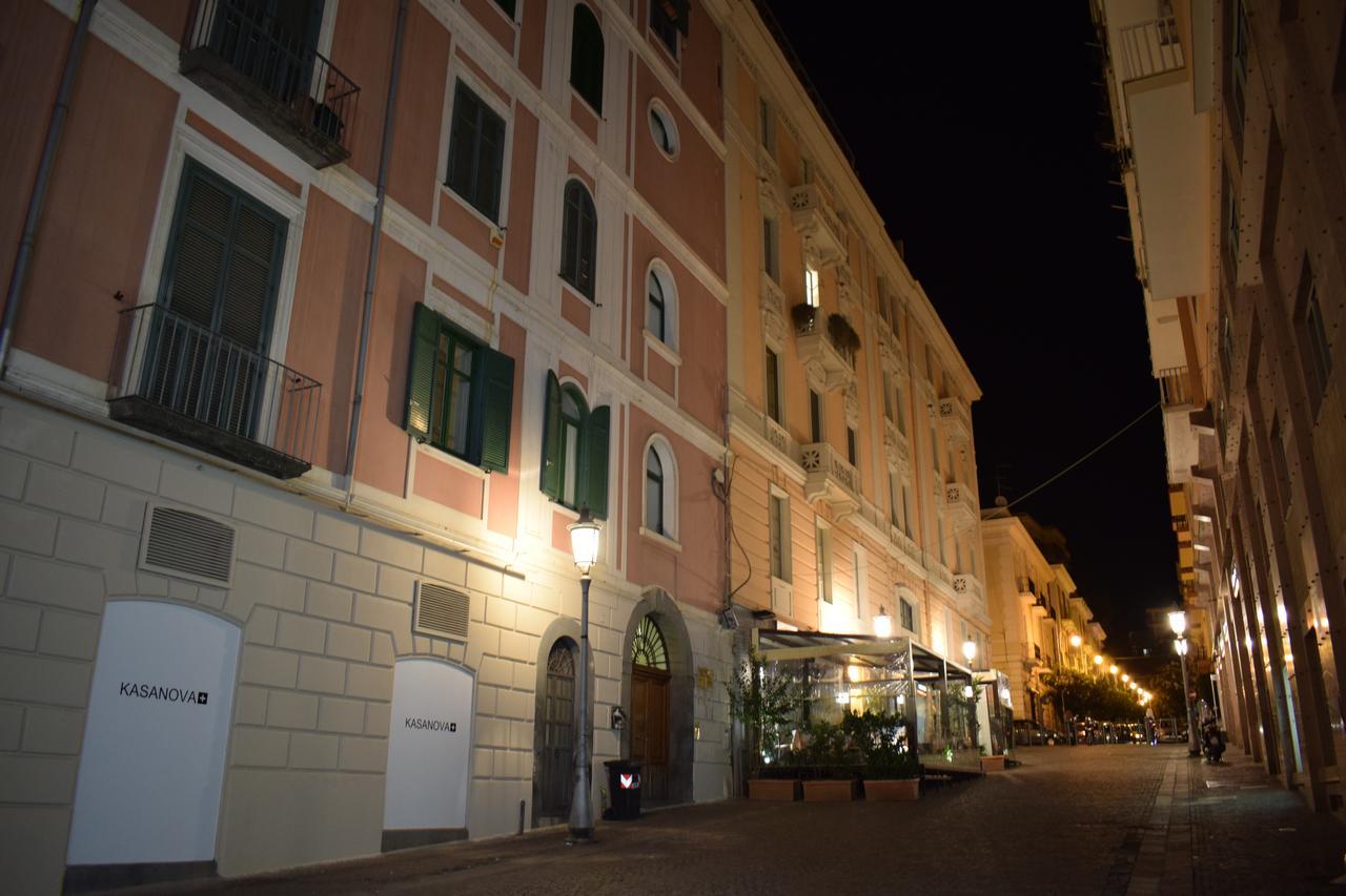 Corallo Rooms Salerno Eksteriør bilde