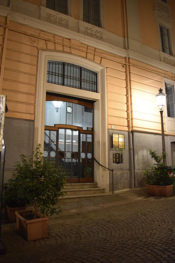 Corallo Rooms Salerno Eksteriør bilde