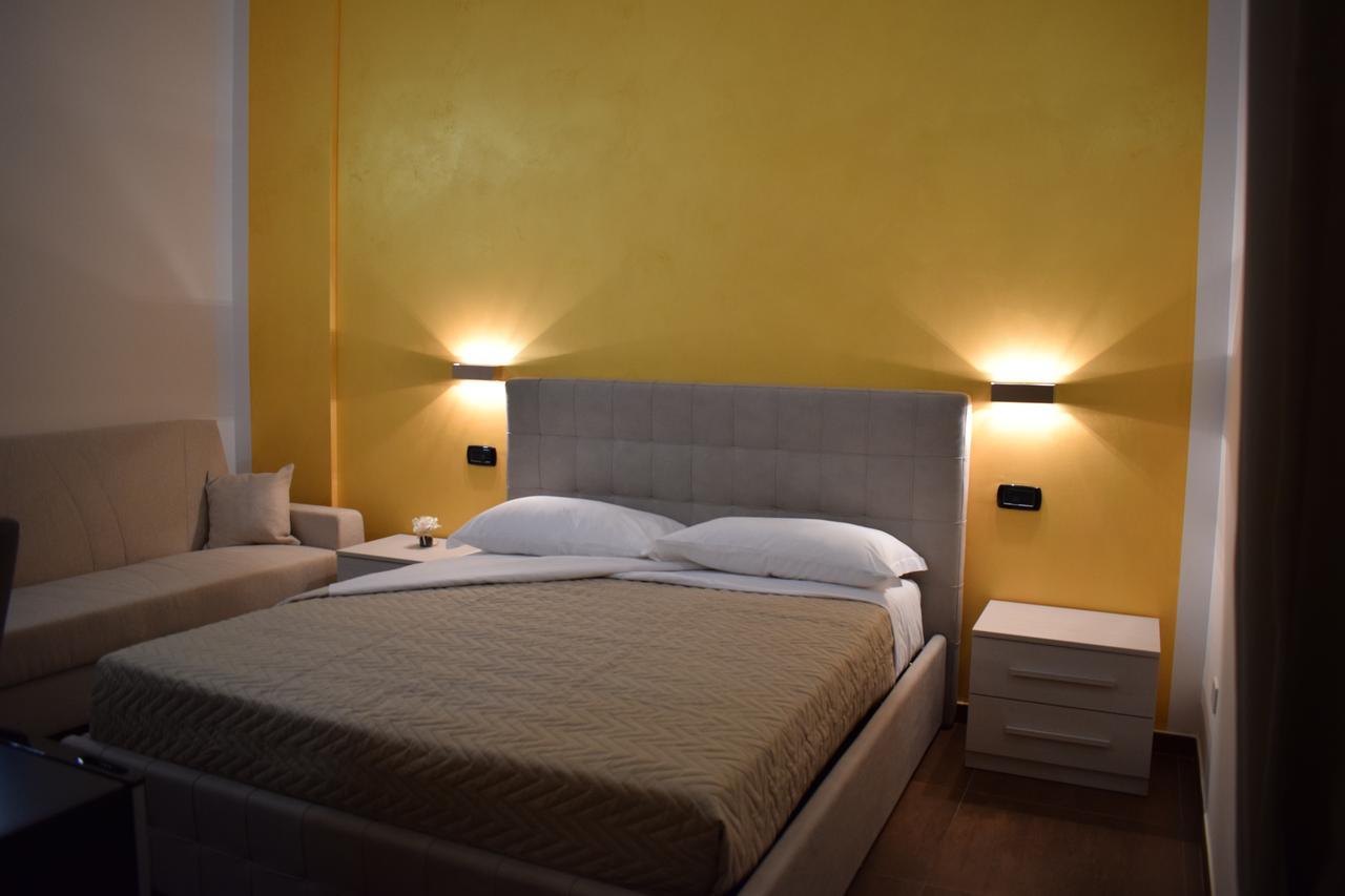 Corallo Rooms Salerno Eksteriør bilde