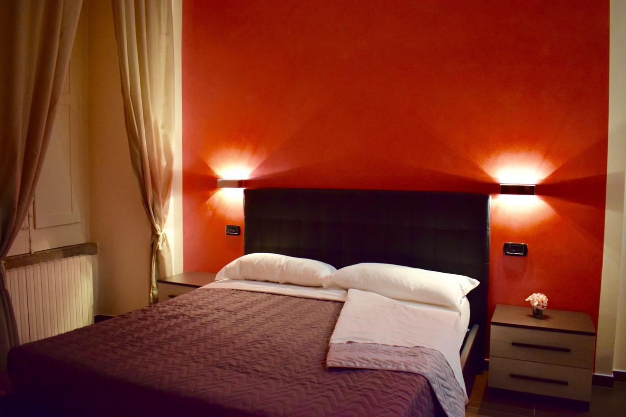 Corallo Rooms Salerno Eksteriør bilde