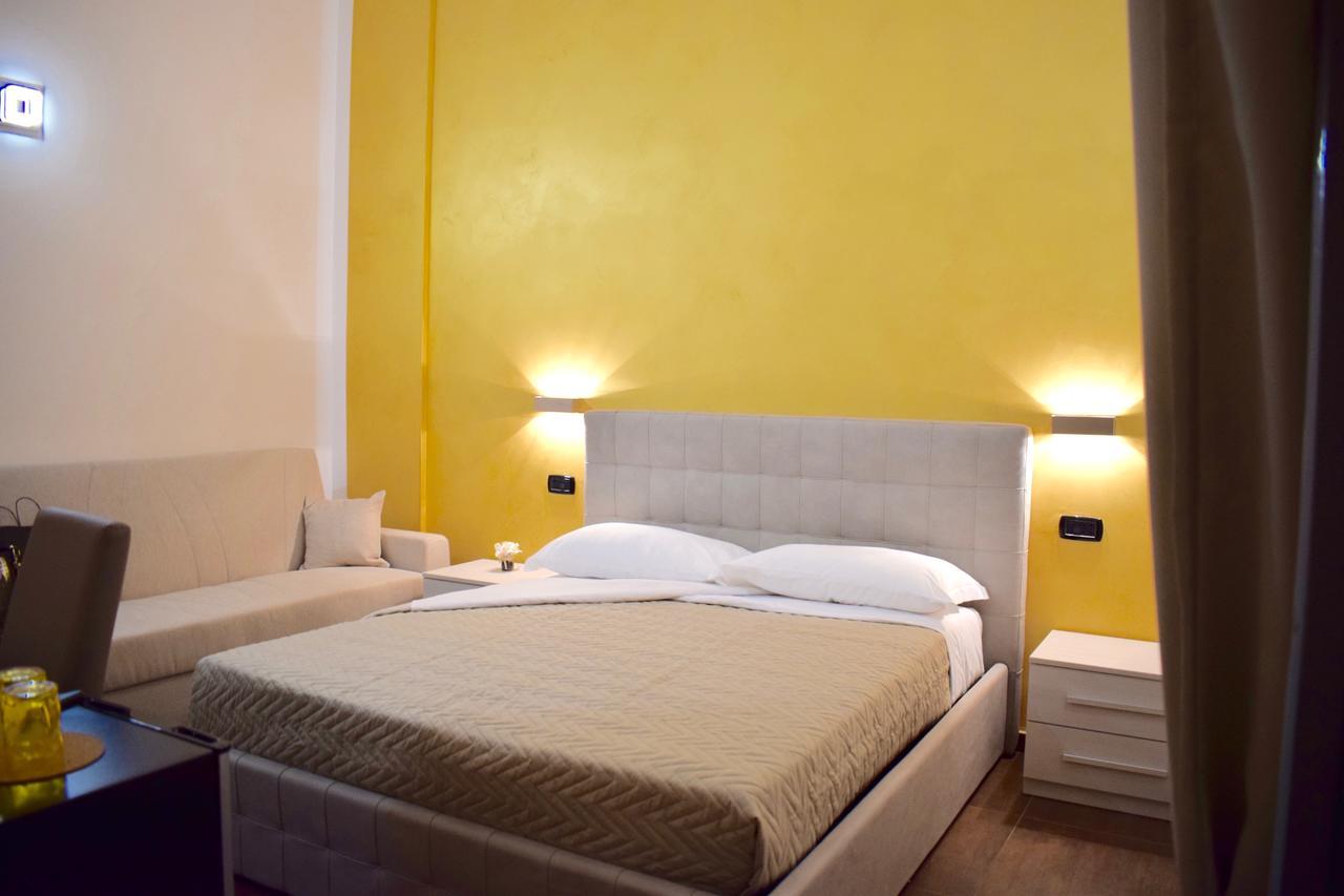 Corallo Rooms Salerno Eksteriør bilde