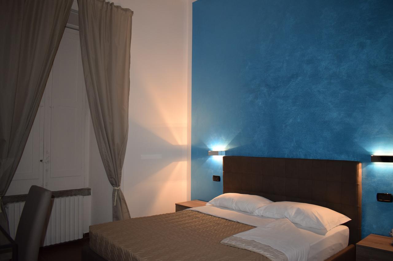 Corallo Rooms Salerno Eksteriør bilde